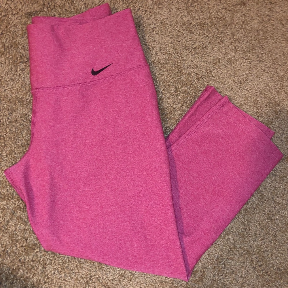 Nike 3/4 Dri-Fit Pants